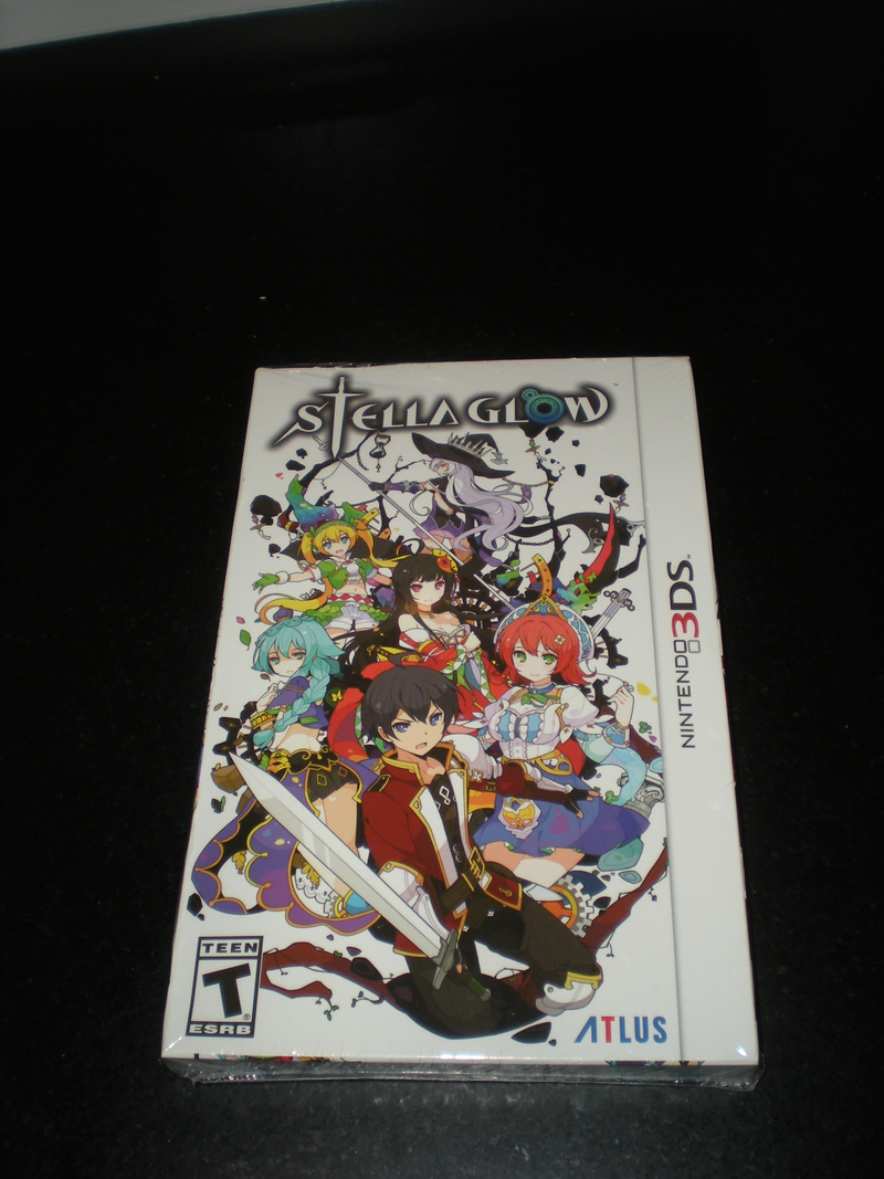 Illustration for article titled Stella Glow Launch Edition Unboxing